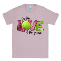 Lilac for the love of the game tennis Classic Tee - Jasminsmagicworld