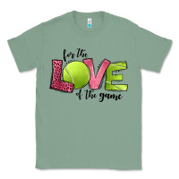 Sage for the love of the game tennis Classic Tee - Jasminsmagicworld