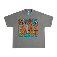 Tornado school bus driver Urban Heavy Tee - Artiststas
