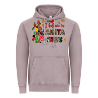Vintage Zinc i believe in santa paws Vintage Hoodie - AdoDesignShop