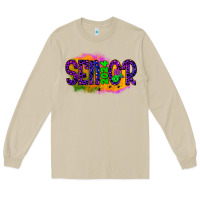 Mushroom senior 2024 halloween Long Sleeve Tee - JahusDesignShop