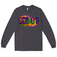 Smoke senior 2024 halloween Long Sleeve Tee - JahusDesignShop