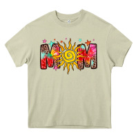 Mossy summer mom Heavy Core Tee - Zillion Design Studio