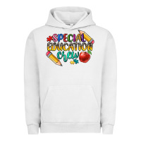 Pigment Lunar Rock special education crew Urban Hoodie - CowGirlArtShop