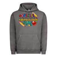 Pigment Tornado special education crew Urban Hoodie - CowGirlArtShop