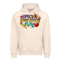 Sandshell special education crew Urban Hoodie - CowGirlArtShop