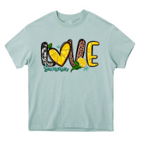 Arona love summer lemon Heavy Core Tee - Zillion Design Studio