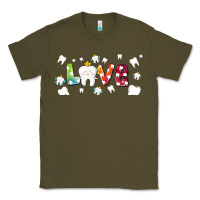 Love Tooth And Tooth Fairy Classic Tee | Teevron