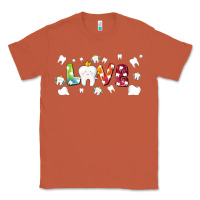 Copper love tooth and tooth fairy Classic Tee - AdoDesignShop