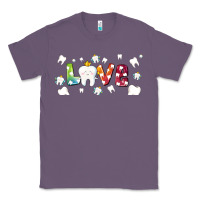 Lavender love tooth and tooth fairy Classic Tee - AdoDesignShop