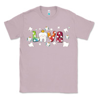 Lilac love tooth and tooth fairy Classic Tee - AdoDesignShop