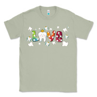 Matcha love tooth and tooth fairy Classic Tee - AdoDesignShop