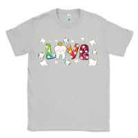 Moon Dust love tooth and tooth fairy Classic Tee - AdoDesignShop
