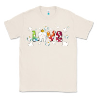 Natural love tooth and tooth fairy Classic Tee - AdoDesignShop
