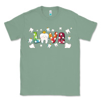 Sage love tooth and tooth fairy Classic Tee - AdoDesignShop