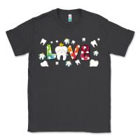 Smoke love tooth and tooth fairy Classic Tee - AdoDesignShop