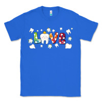 True Royal love tooth and tooth fairy Classic Tee - AdoDesignShop