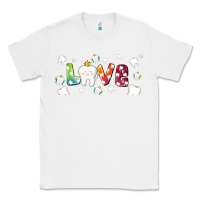 White love tooth and tooth fairy Classic Tee - AdoDesignShop