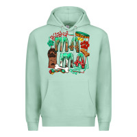 Dog Mama Premium Hoodie | Teevron
