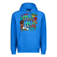True Royal Dog Mama Premium Hoodie - texasbilliewilder