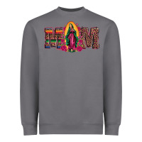 Storm mom our lady of guadalupe Heavyweight Sweatshirt - Artiststas