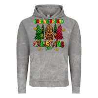 Cloud Rock rocking around the christmas tree Vintage Hoodie - AdoDesignShop