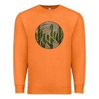 Carrot Old Cactus Vintage Volleyball Premium Sweatshirt - Bettercallsaul
