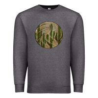 Charcoal Heather Old Cactus Vintage Volleyball Premium Sweatshirt - Bettercallsaul