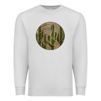 Dove Grey Old Cactus Vintage Volleyball Premium Sweatshirt - Bettercallsaul