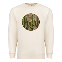 Sandshell Old Cactus Vintage Volleyball Premium Sweatshirt - Bettercallsaul