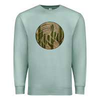 Seafoam Old Cactus Vintage Volleyball Premium Sweatshirt - Bettercallsaul