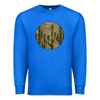 True Royal Old Cactus Vintage Volleyball Premium Sweatshirt - Bettercallsaul