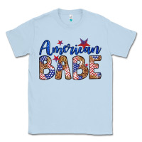 American Babe Classic Tee | Teevron