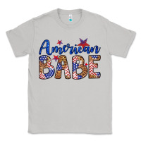 Moon Dust american babe Classic Tee - LillyAllenDesigns