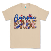 Mushroom american babe Classic Tee - LillyAllenDesigns