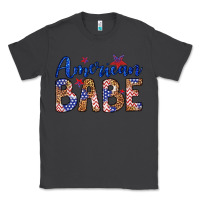 Smoke american babe Classic Tee - LillyAllenDesigns