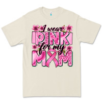 Bone i wear pink for my mom Premium Tee - Zillion Design Studio