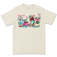 Bone nurse  coffee cup Premium Tee - AdoDesignShop
