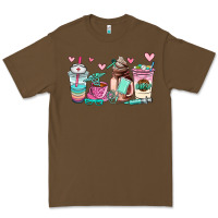 Cacao nurse  coffee cup Premium Tee - AdoDesignShop