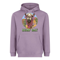 Lavender hump day camel Heavyweight Hoodie - BarkalooDesign