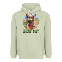 Matcha hump day camel Heavyweight Hoodie - BarkalooDesign