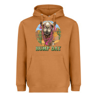 Meerkat hump day camel Heavyweight Hoodie - BarkalooDesign