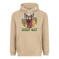 Mushroom hump day camel Heavyweight Hoodie - BarkalooDesign