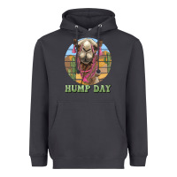 Smoke hump day camel Heavyweight Hoodie - BarkalooDesign