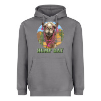 Storm hump day camel Heavyweight Hoodie - BarkalooDesign