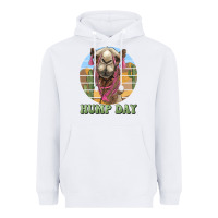 White hump day camel Heavyweight Hoodie - BarkalooDesign