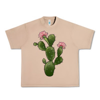 Burro cactus 2 Urban Heavy Tee - JahusDesignShop