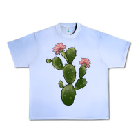 Grape Ice cactus 2 Urban Heavy Tee - JahusDesignShop