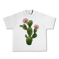 Lunar Rock cactus 2 Urban Heavy Tee - JahusDesignShop