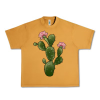 Peanut Butter cactus 2 Urban Heavy Tee - JahusDesignShop